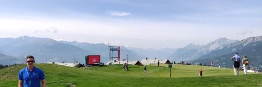 Simon Brearley banner