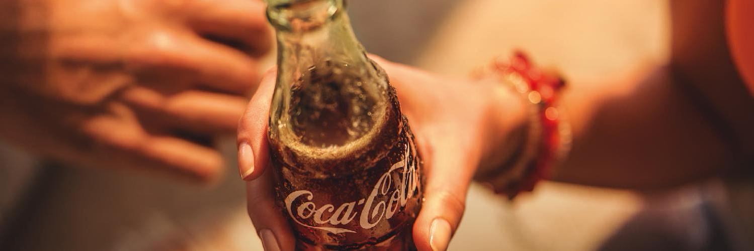 Coca-Cola España  banner