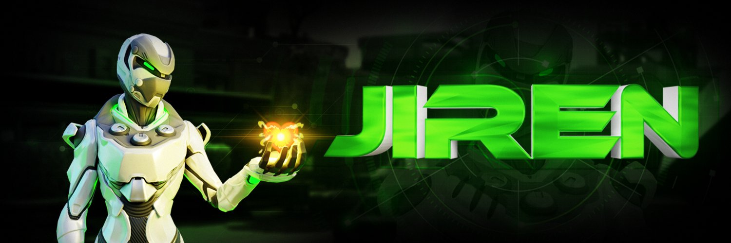 Corey | Jiren banner