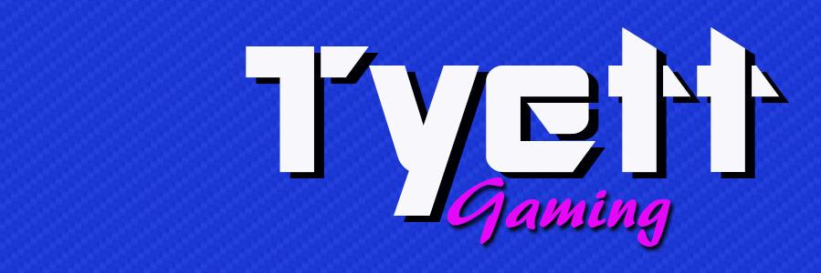 TyettGaming's profile banner image