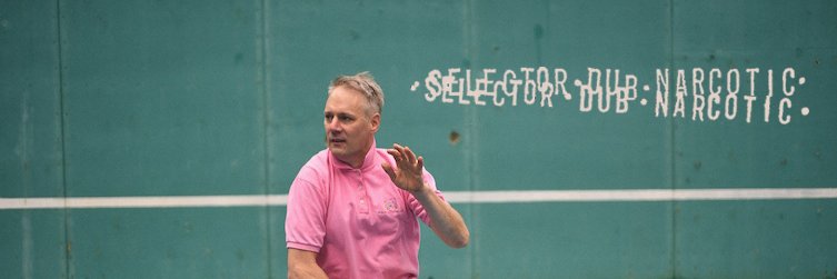 Calvin Johnson banner