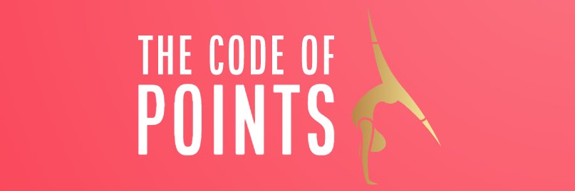 The Code of Points banner