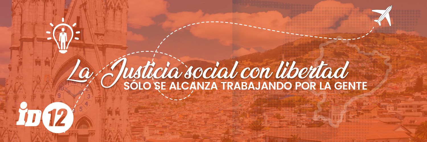 Izquierda Democrática banner