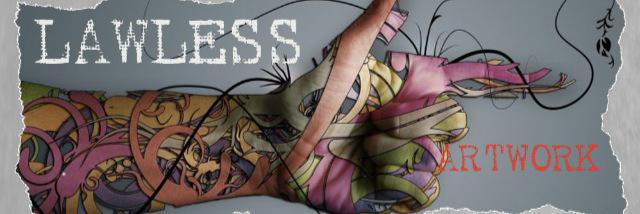 Lawless Studio banner