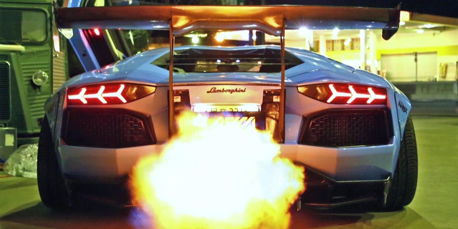 LibertyWalkCars's profile banner image
