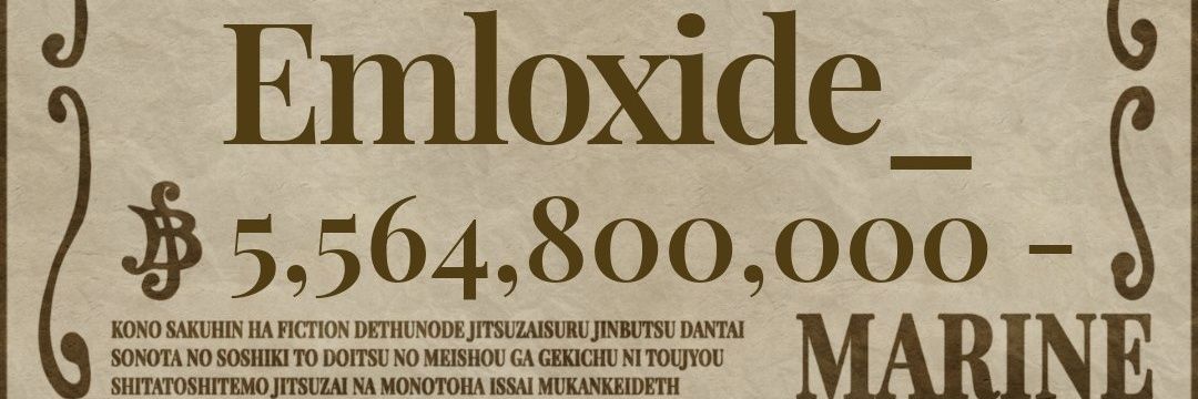 Emloxide banner