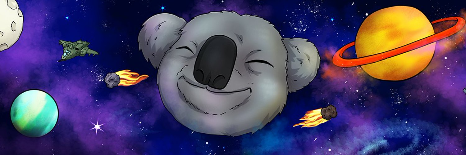 FloatingKoala's profile banner image