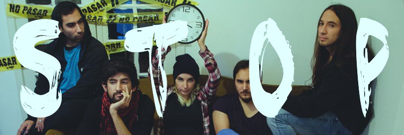 Pánica banner