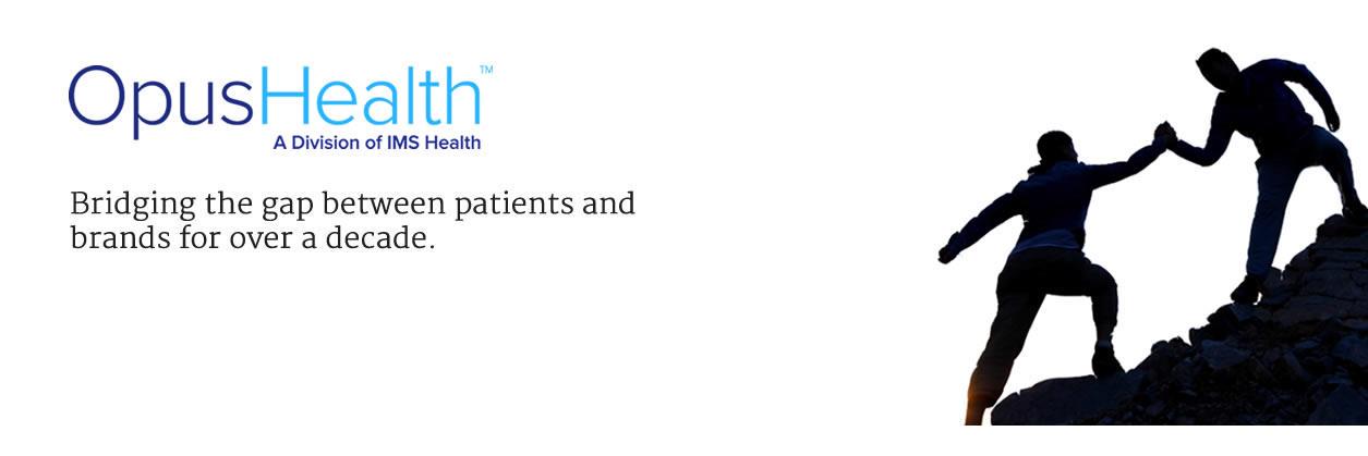 OPUS Health banner