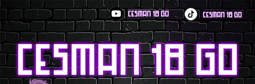cesman18GO's profile banner image