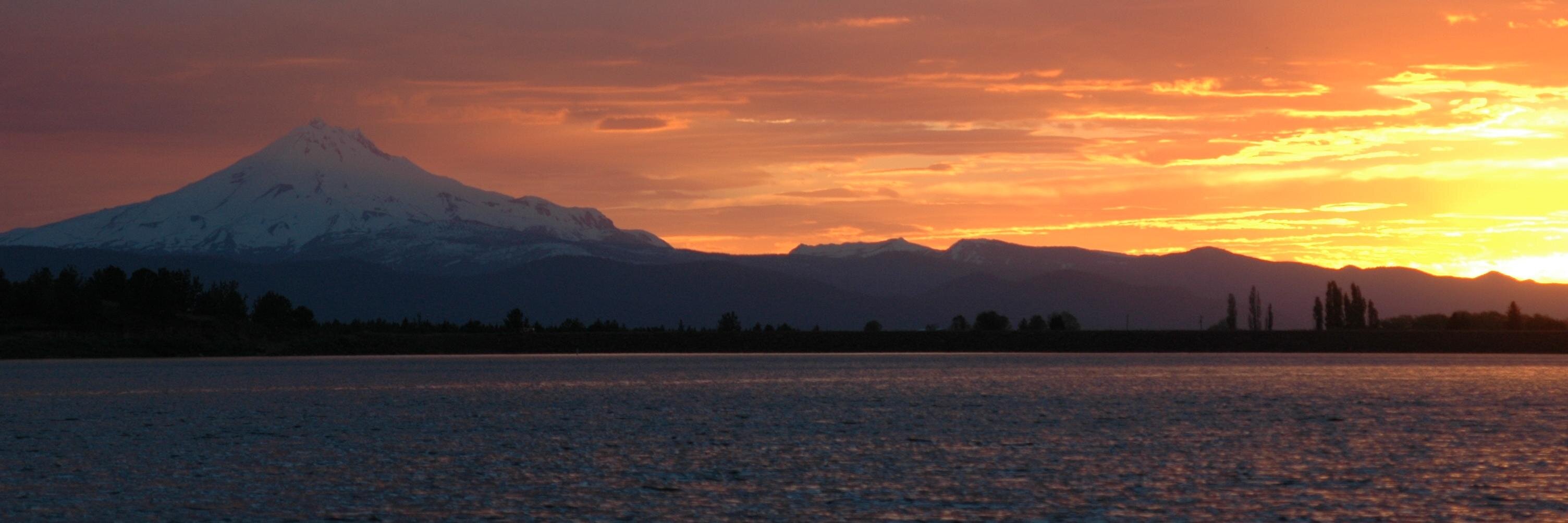 The Oregonian's banner