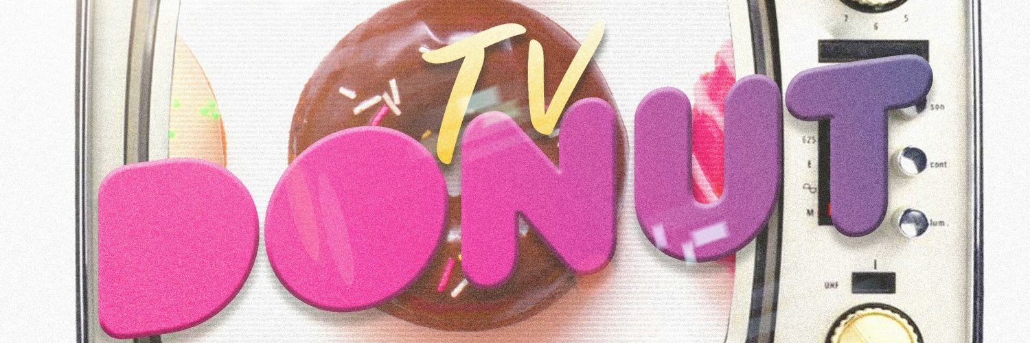 TvDonut's profile banner image