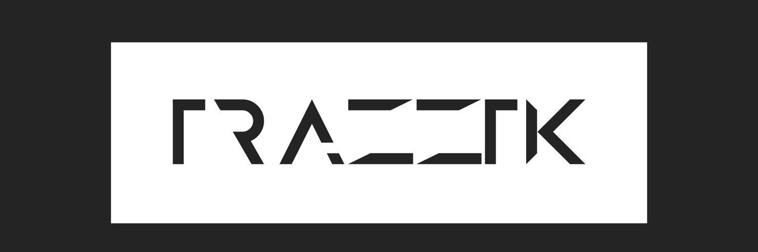 trazztik's profile banner image
