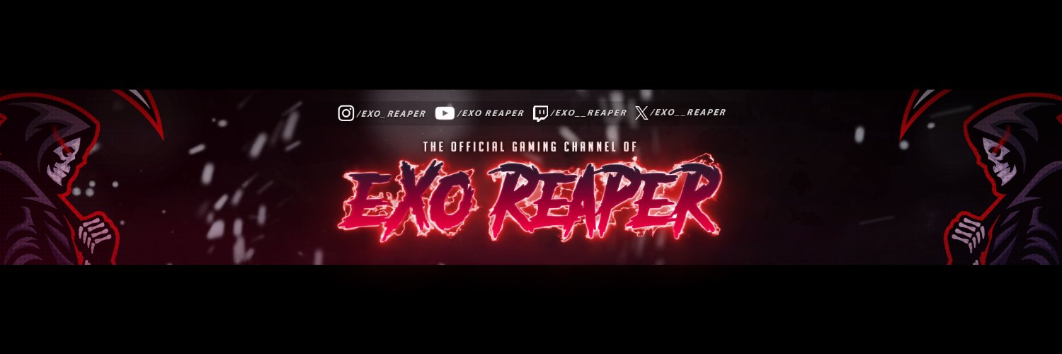 Exo__Reaper's profile banner image