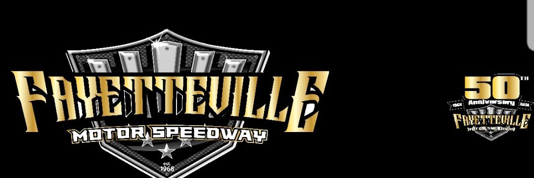 Fayetteville Motor Speedway banner
