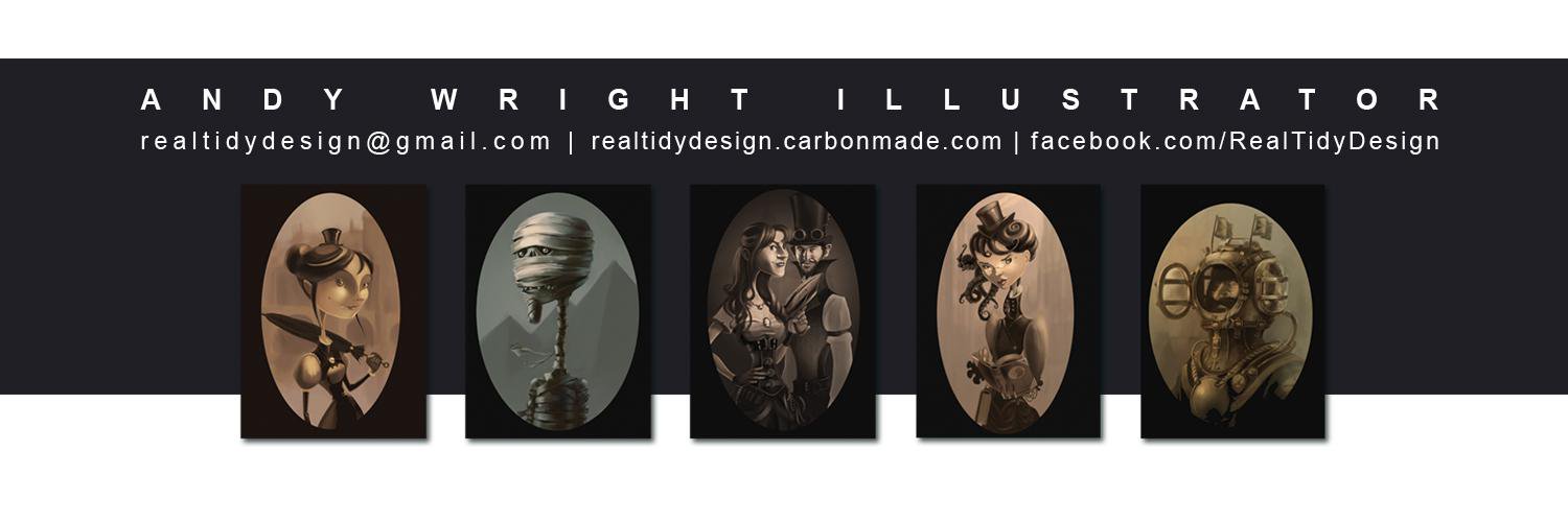 RealTidyDesign's profile banner image