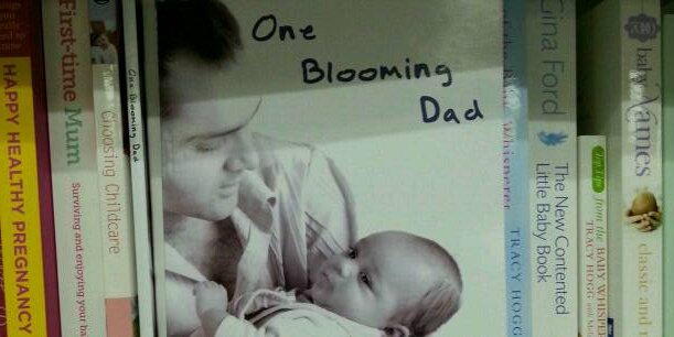 onebloomingdad's profile banner image