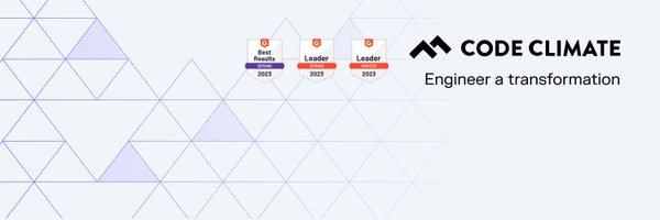 codeclimate Profile Banner