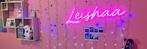 leishaaGG Profile Banner
