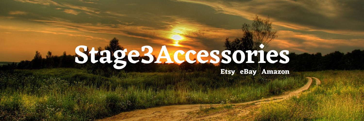 Stage3Accessory's profile banner image