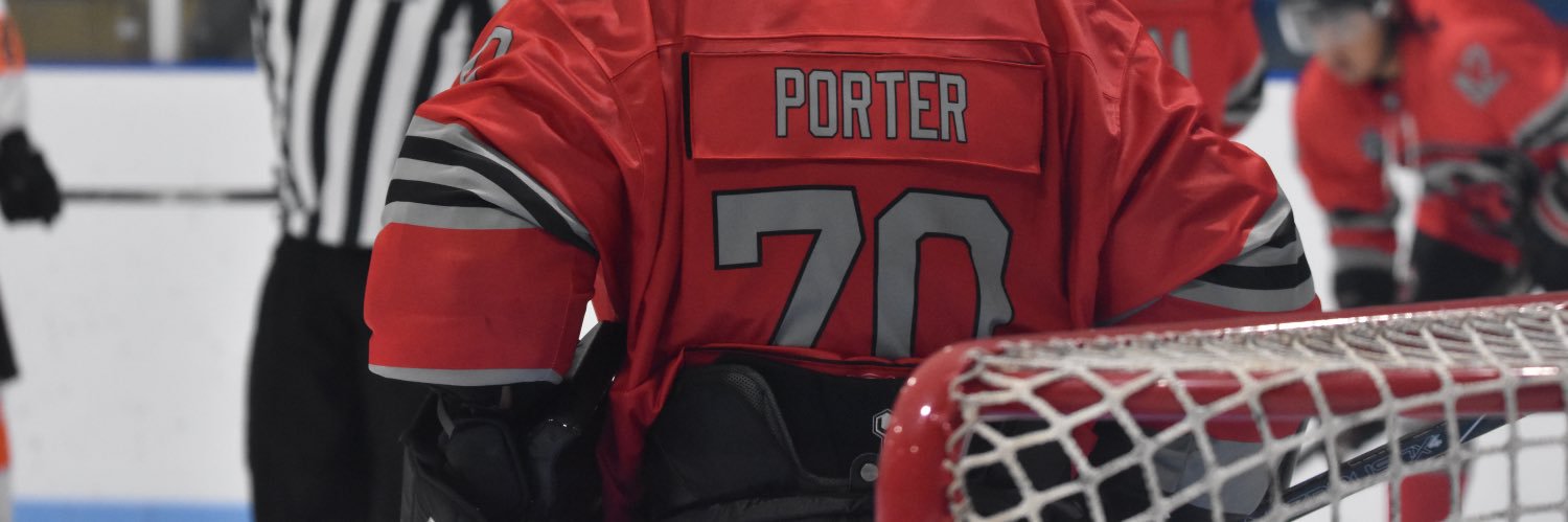 Timothy Porter banner