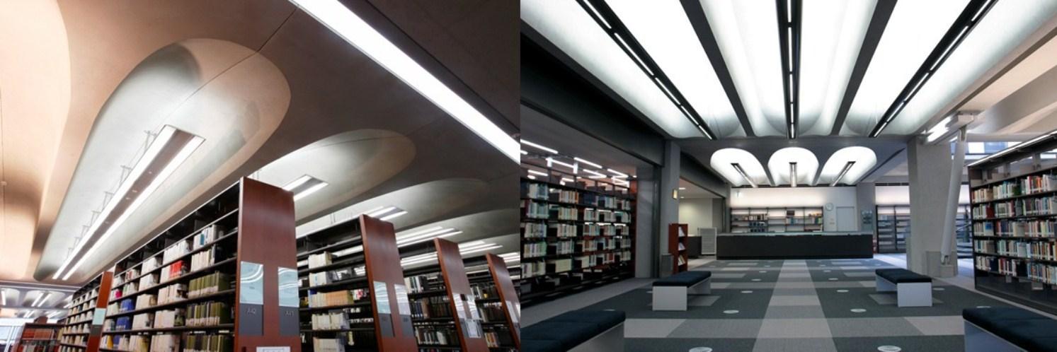 立教大学図書館 banner