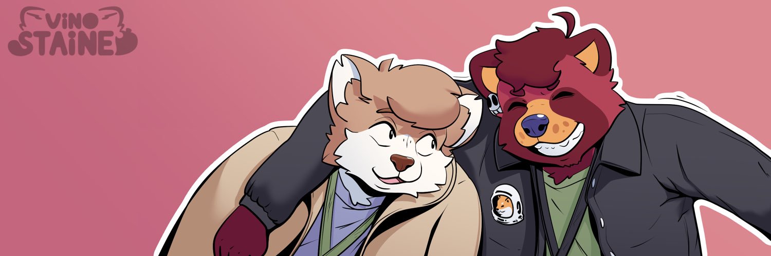 VinoStained's profile banner image