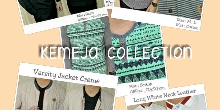 kemejacollect's profile banner image