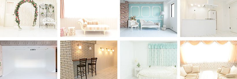 【公式】チェリッシュスタジオ banner