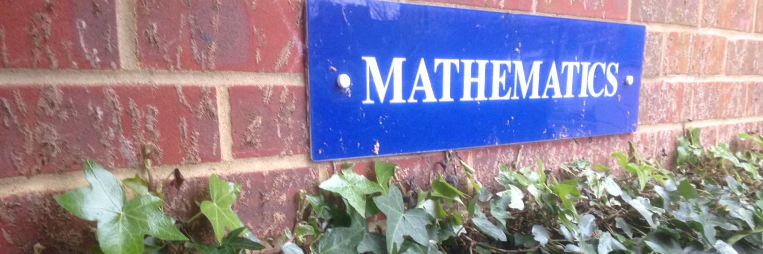 WarminsterMaths's profile banner image