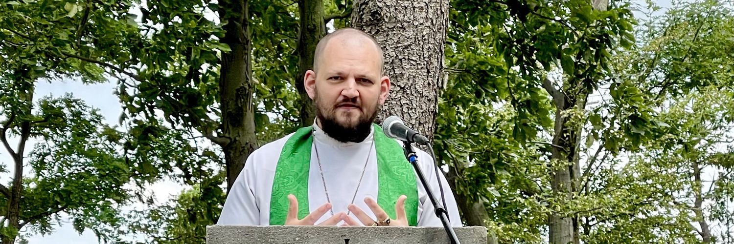 Rev. Primetime Dawid Walsh 🦬 banner