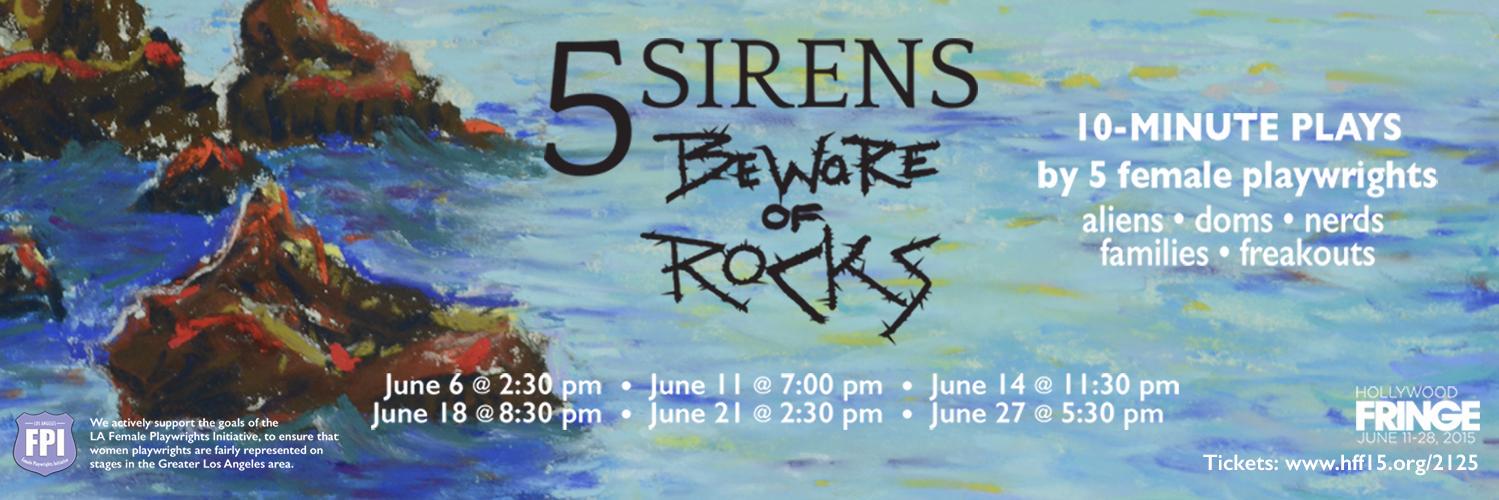 5Sirens's profile banner image
