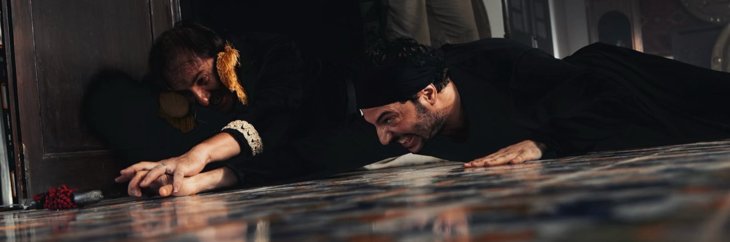 benmirahitch's profile banner image