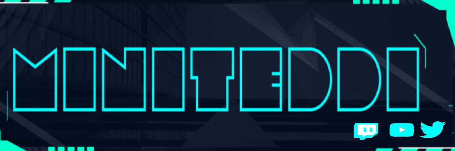 MiniTeddi's profile banner image