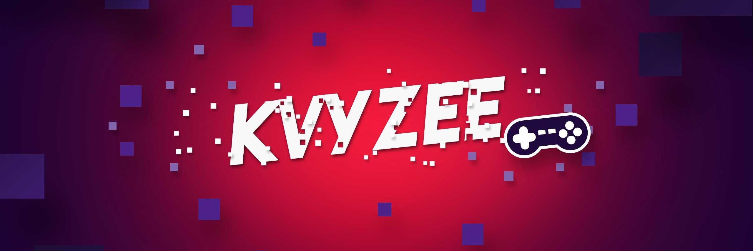 kvyzee's profile banner image