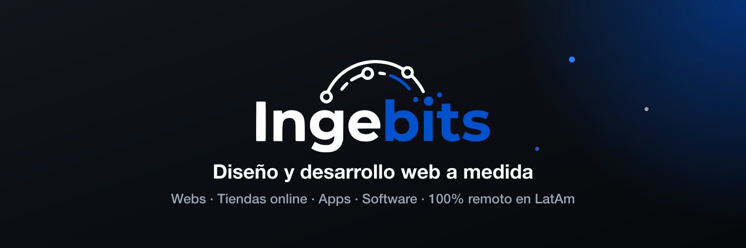 Ingebits's profile banner image