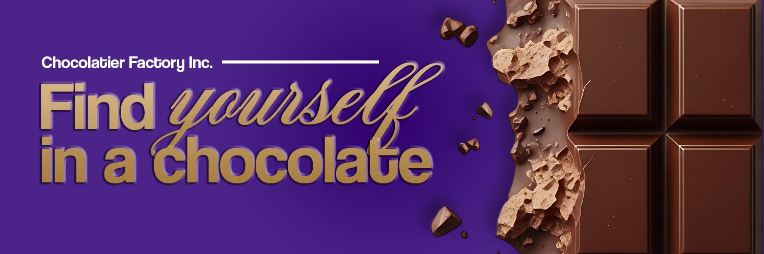 Chocolatier banner