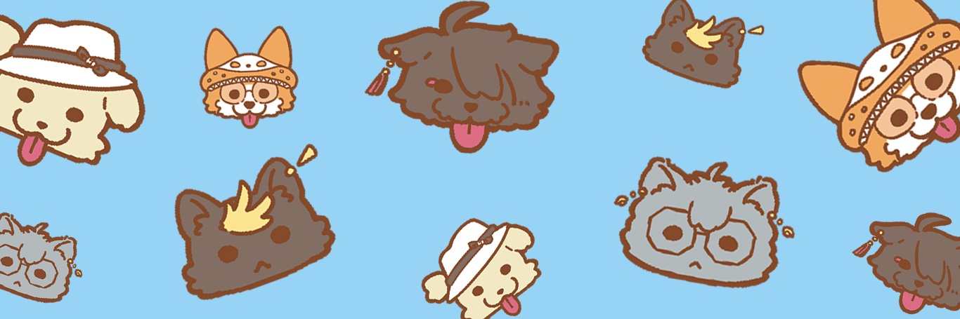 バイ菌👾BAIKIN banner