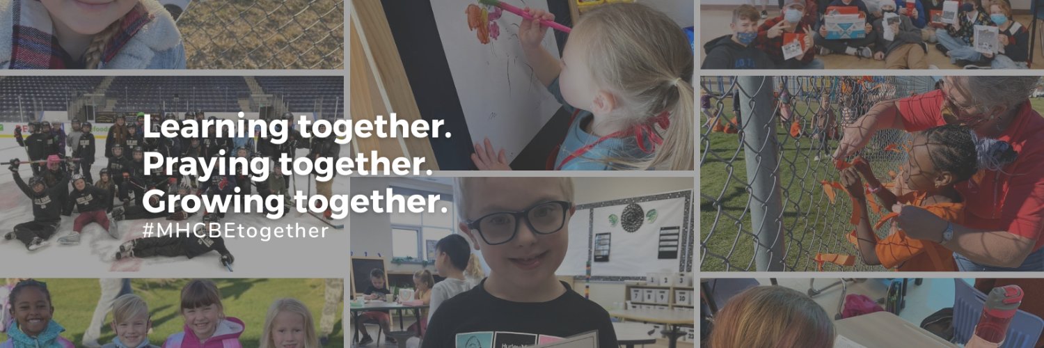 Medicine Hat Catholic Schools banner