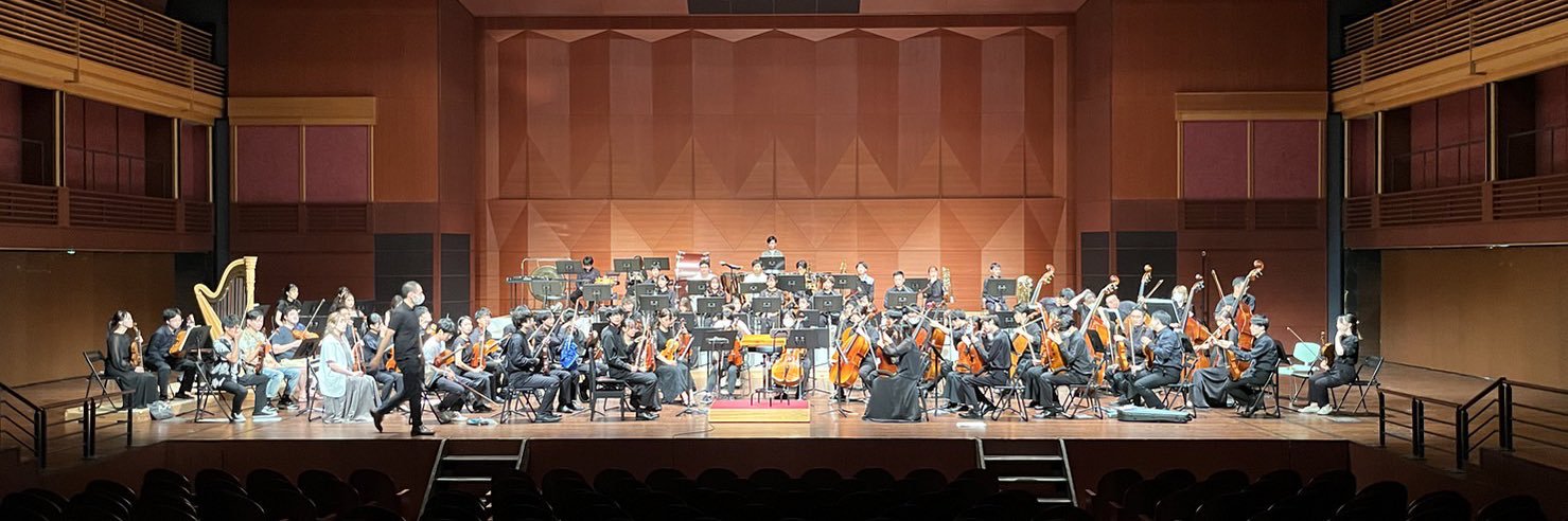 Chubu_Orchestra's profile banner image