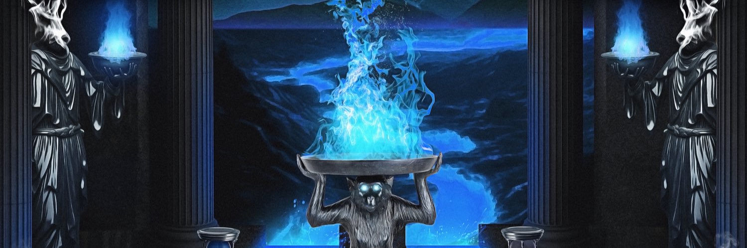 FIRE FOREVER OUT NOW banner