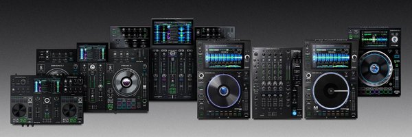 DENON_DJ_JP Profile Banner