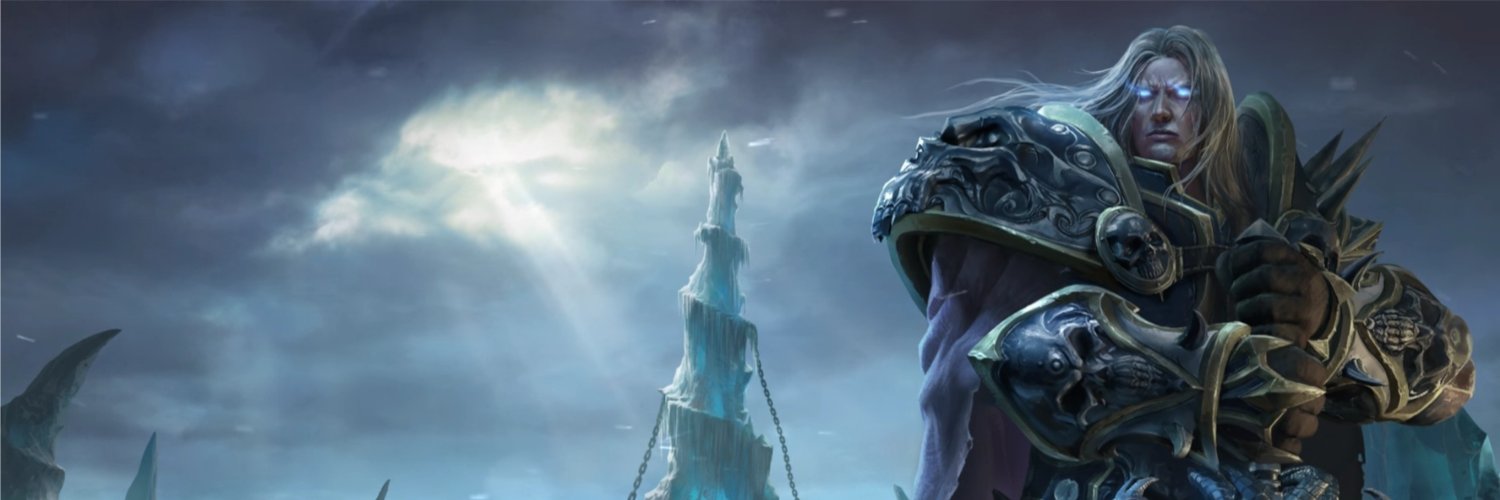 AsmoWoW's profile banner image