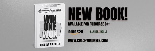 CoachWingreen Profile Banner