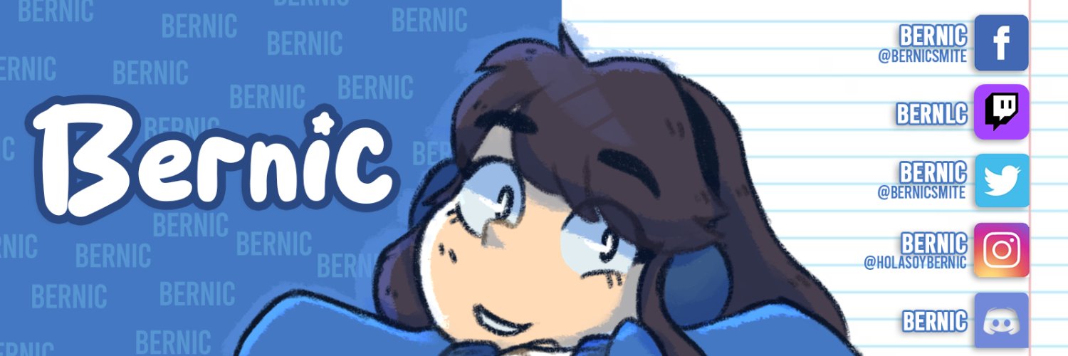 BernicSmite's profile banner image