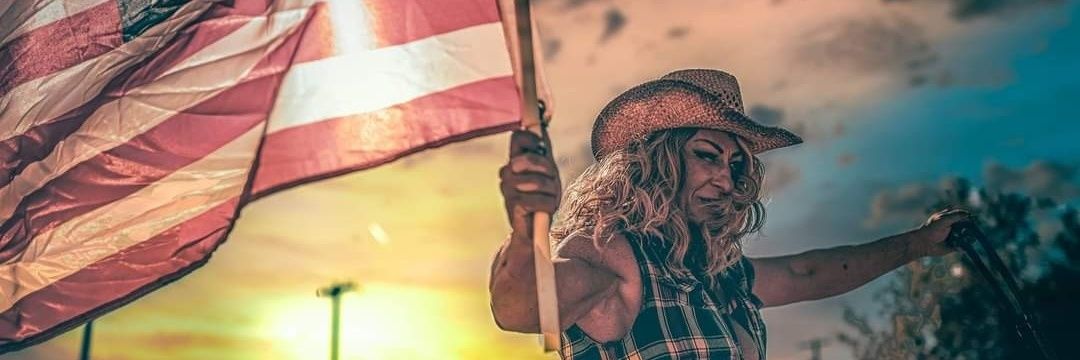 GinaJonesMuscle's profile banner image