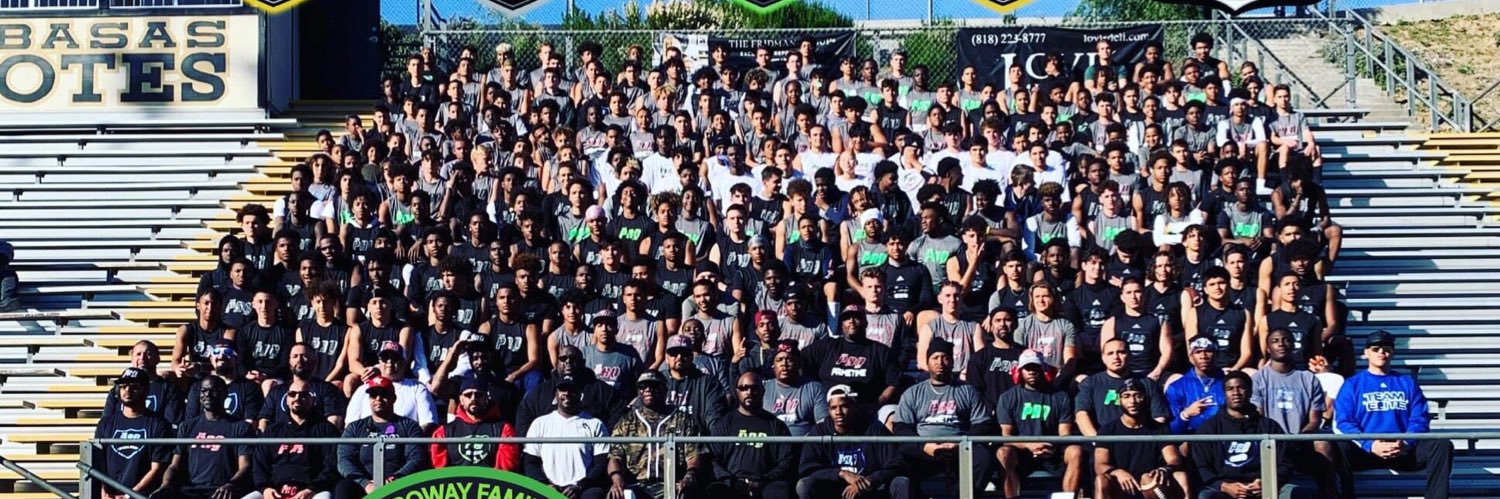 "THE PROWAY FAMILY" banner