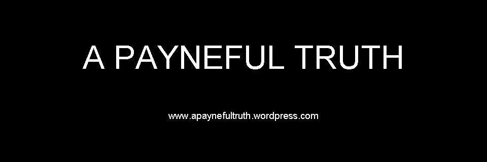 APaynefulTruth's profile banner image