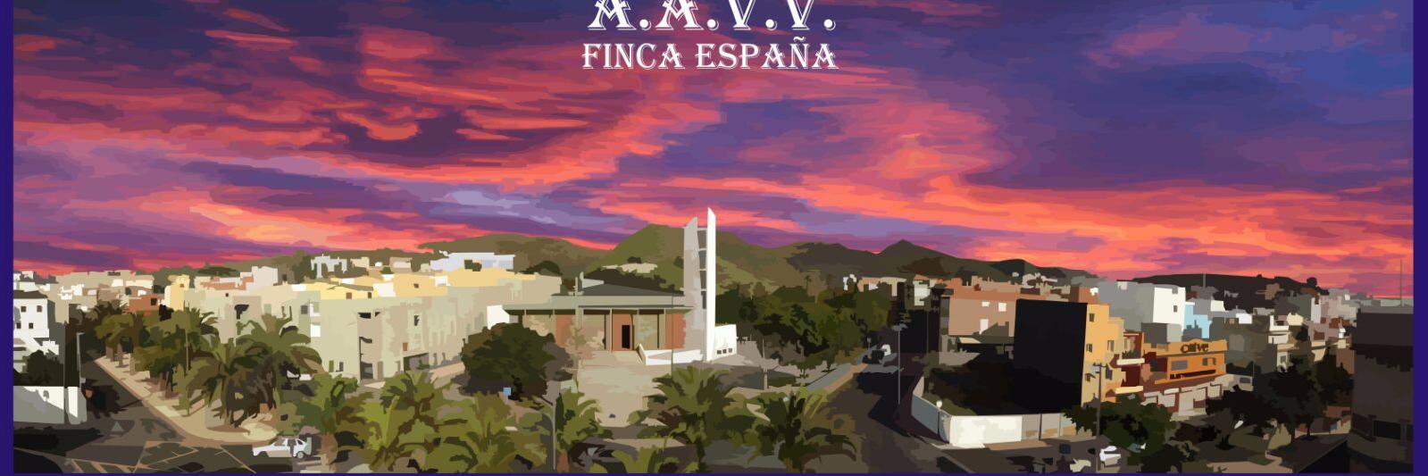 Finca España banner