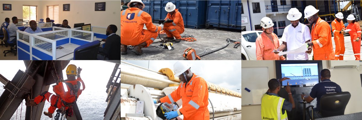 JC International banner